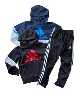 Adidas Kids Bundle - size 8